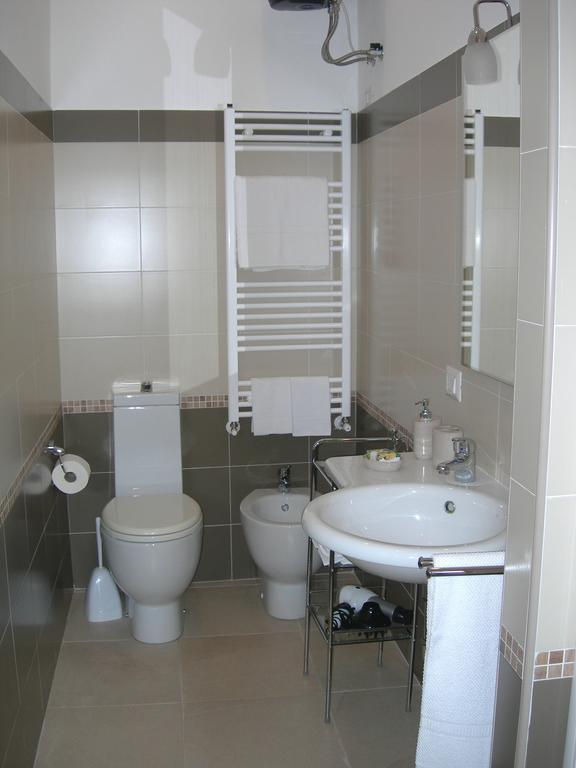 Ferienwohnung La Casa Sul Viale Syrakus Zimmer foto