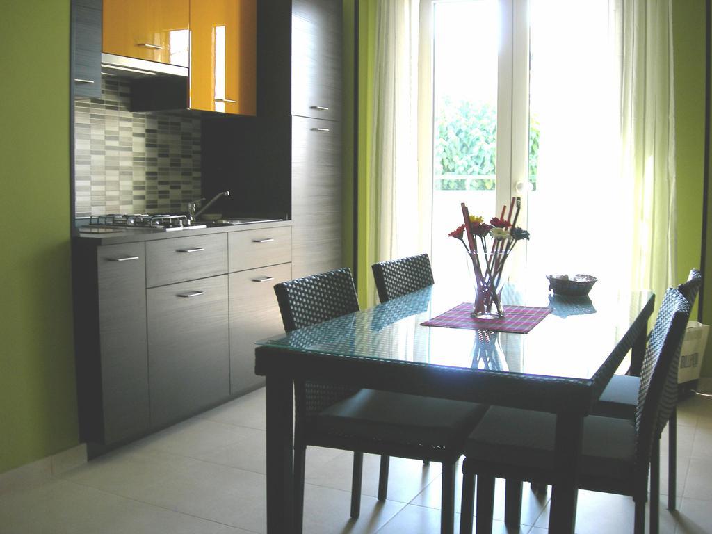 Ferienwohnung La Casa Sul Viale Syrakus Zimmer foto