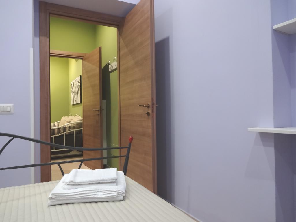 Ferienwohnung La Casa Sul Viale Syrakus Exterior foto