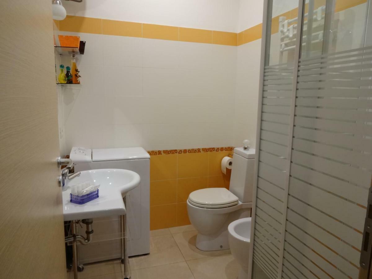 Ferienwohnung La Casa Sul Viale Syrakus Exterior foto