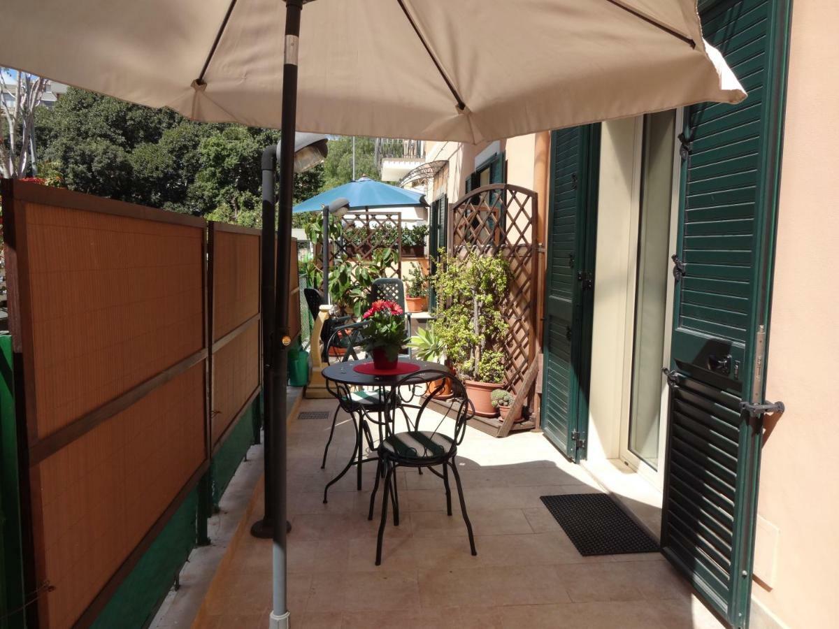 Ferienwohnung La Casa Sul Viale Syrakus Exterior foto