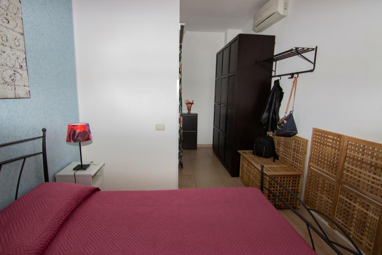 Ferienwohnung La Casa Sul Viale Syrakus Exterior foto