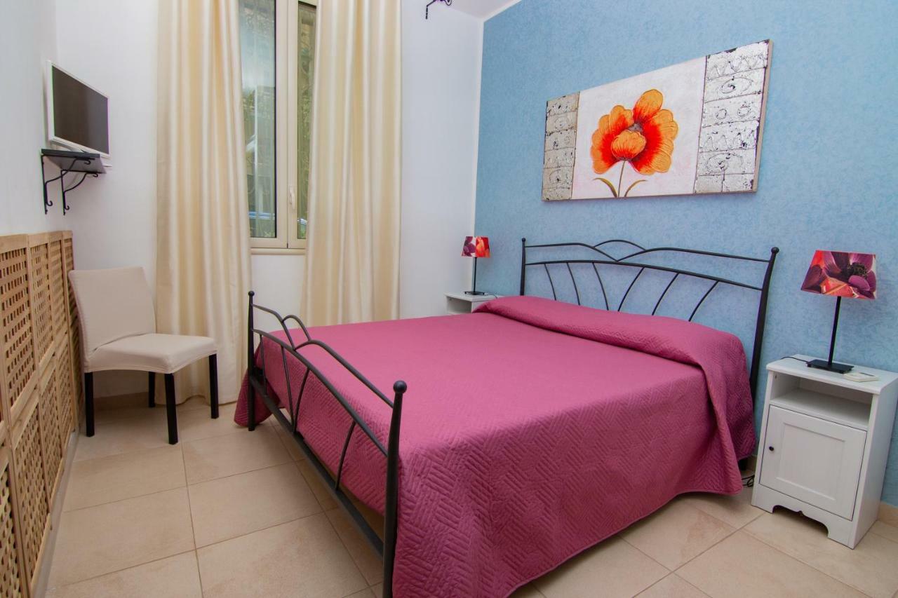 Ferienwohnung La Casa Sul Viale Syrakus Exterior foto